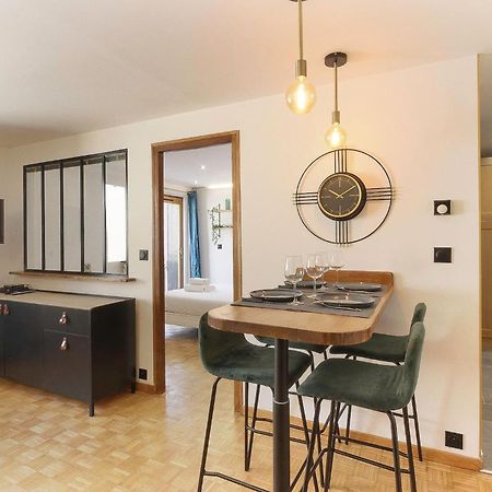 Bellevarde Apt - Newly Renovated - Central - Beside Tmb Start/End Les Houches Exterior foto